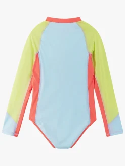 Reima Aalloilla UV-Badedragt, Blå