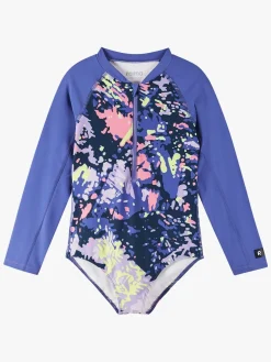 Reima Aallot Badedragt, Lilac Amethyst