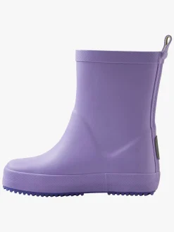 Reima Ankka Barefoot Gummistøvler, Blooming Lilac