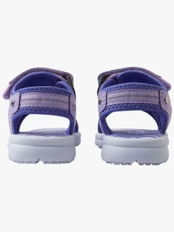 Reima Bungee Sandaler, Lilac Amethyst