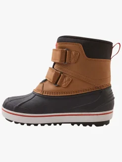 Reima Coconi Vinterstøvler, Cinnamon Brown