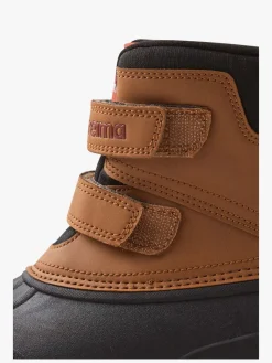 Reima Coconi Vinterstøvler, Cinnamon Brown