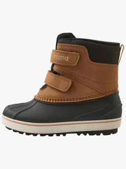 Reima Coconi Vinterstøvler, Cinnamon Brown