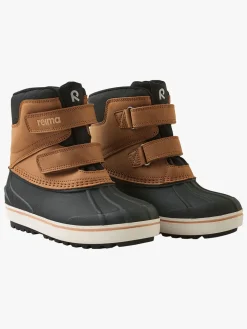 Reima Coconi Vinterstøvler, Cinnamon Brown