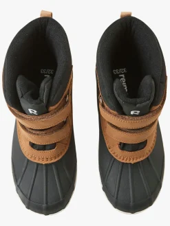 Reima Coconi Vinterstøvler, Cinnamon Brown