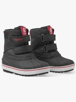 Reima Coconi Vinterstøvler, Sort