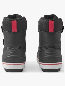 Reima Coconi Vinterstøvler, Sort