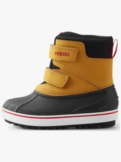 Reima Coconi Vinterstøvler, Ochre Yellow