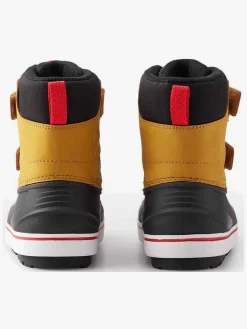 Reima Coconi Vinterstøvler, Ochre Yellow