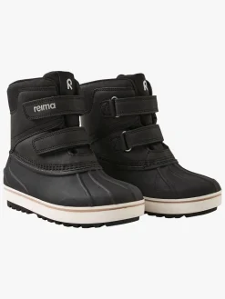 Reima Coconi Vinterstøvler, Black