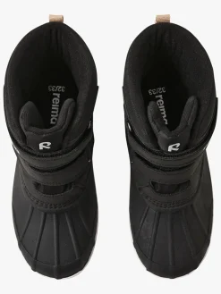 Reima Coconi Vinterstøvler, Black