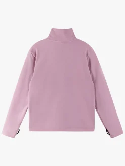 Reima Iisisti Fleecetrøje, Grey Pink