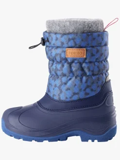 Reima Ivalo Vinterstøvler, Navy