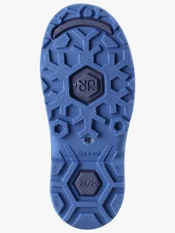 Reima Ivalo Vinterstøvler, Navy