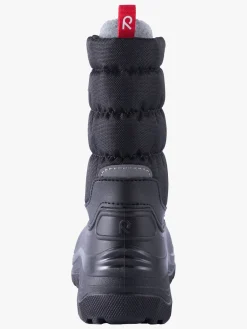 Reima Ivalo Vinterstøvler, Black