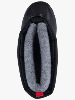 Reima Ivalo Vinterstøvler, Black