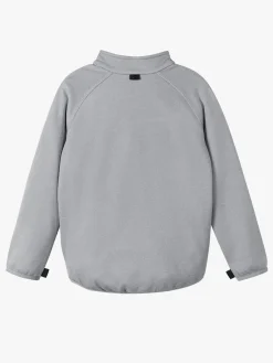 Reima Kaffella Fleecetrøje, Grey Melange