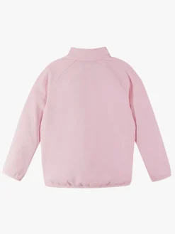 Reima Kahvilla Fleecetrøje, Pale Rose