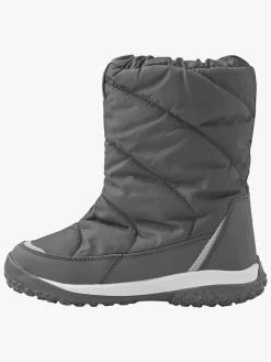 Reima Kinoskin Vinterstøvler, Sort