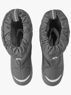 Reima Kinoskin Vinterstøvler, Sort