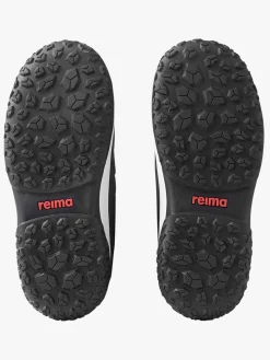 Reima Kinoskin Vinterstøvler, Sort