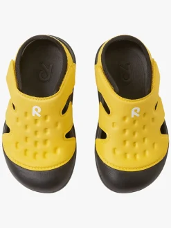Reima Koralli Sandaler, Clear Yellow