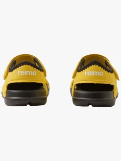 Reima Koralli Sandaler, Clear Yellow