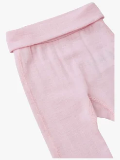 Reima Kotoisa Uldbukser, Pale Rose