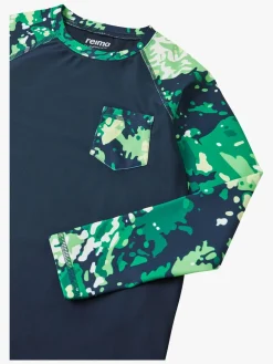 Reima Kroolaus UV-Top, Navy