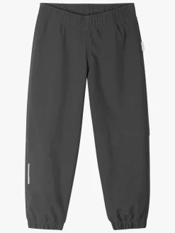 Reima Kuori Softshellbukser, Sort