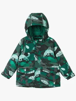 Reima Kustavi Vinterjakke, Deeper Green