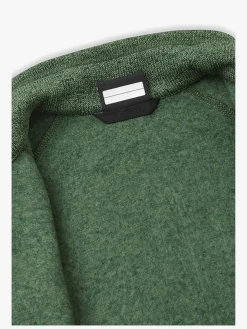 Reima Liukuen Fleecetrøje, Thyme Green