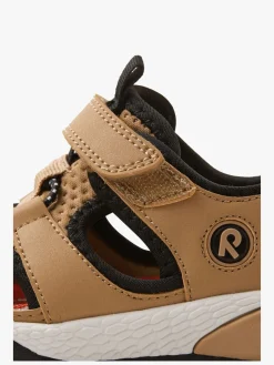 Reima Lomalla Sandaler, Peanut Brown