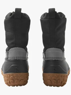 Reima Loskari Vinterstøvler, Sort