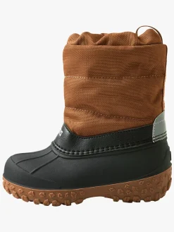 Reima Loskari Vinterstøvler, Cinnamon Brown