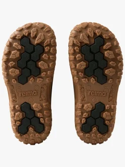 Reima Loskari Vinterstøvler, Cinnamon Brown