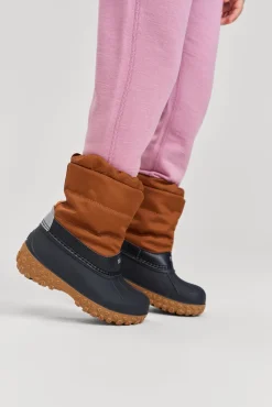 Reima Loskari Vinterstøvler, Cinnamon Brown
