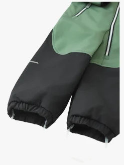 Reima Mjosa Softshellflyverdragt, Green Clay