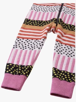 Reima Moomin Delvis Ulddragt, Mauve Pink