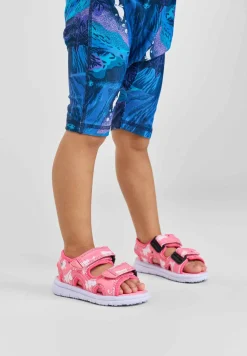 Reima Mumitroldene Bungee Sandaler, Sunset Pink