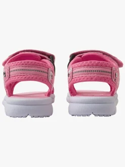 Reima Mumitroldene Bungee Sandaler, Sunset Pink