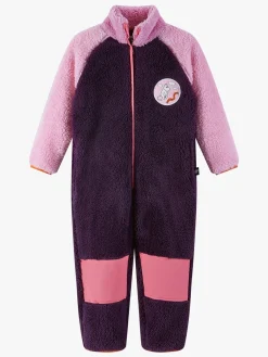 Reima Mumitroldene Gladeligen Fleecedragt, Deep Purple