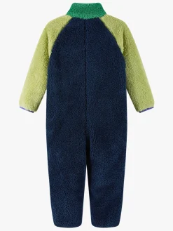 Reima Mumitroldene Gladeligen Fleecedragt, Navy