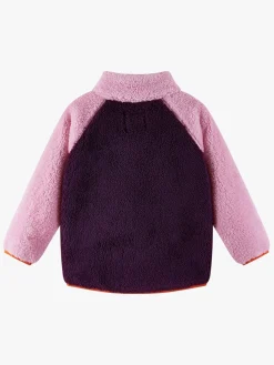 Reima Mumitroldene Kramgo Fleecetrøje, Deep Purple