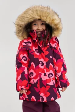 Reima Muurame Vinterjakke, Deep Purple