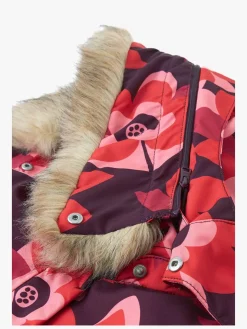 Reima Muurame Vinterjakke, Deep Purple