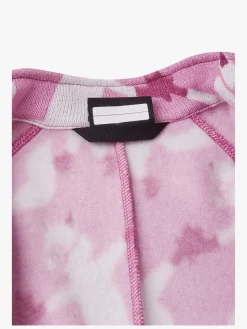 Reima Myytti Fleecedragt, Mauve Pink