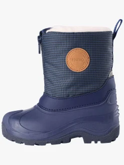 Reima Nanook Vinterstøvler, Navy