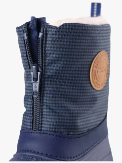 Reima Nanook Vinterstøvler, Navy