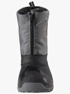 Reima Nanook Vinterstøvler, Dark Grey